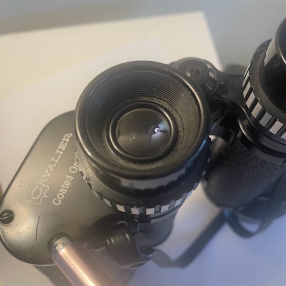Cavalier Coated Optics Binocular  7X 50  Vintage - Picture 9 of 9